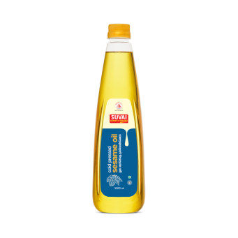 Cold Pressed Oil 