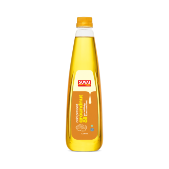 Cold Pressed Oil 