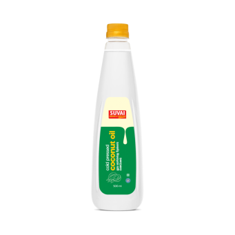 Cold Pressed Oil 